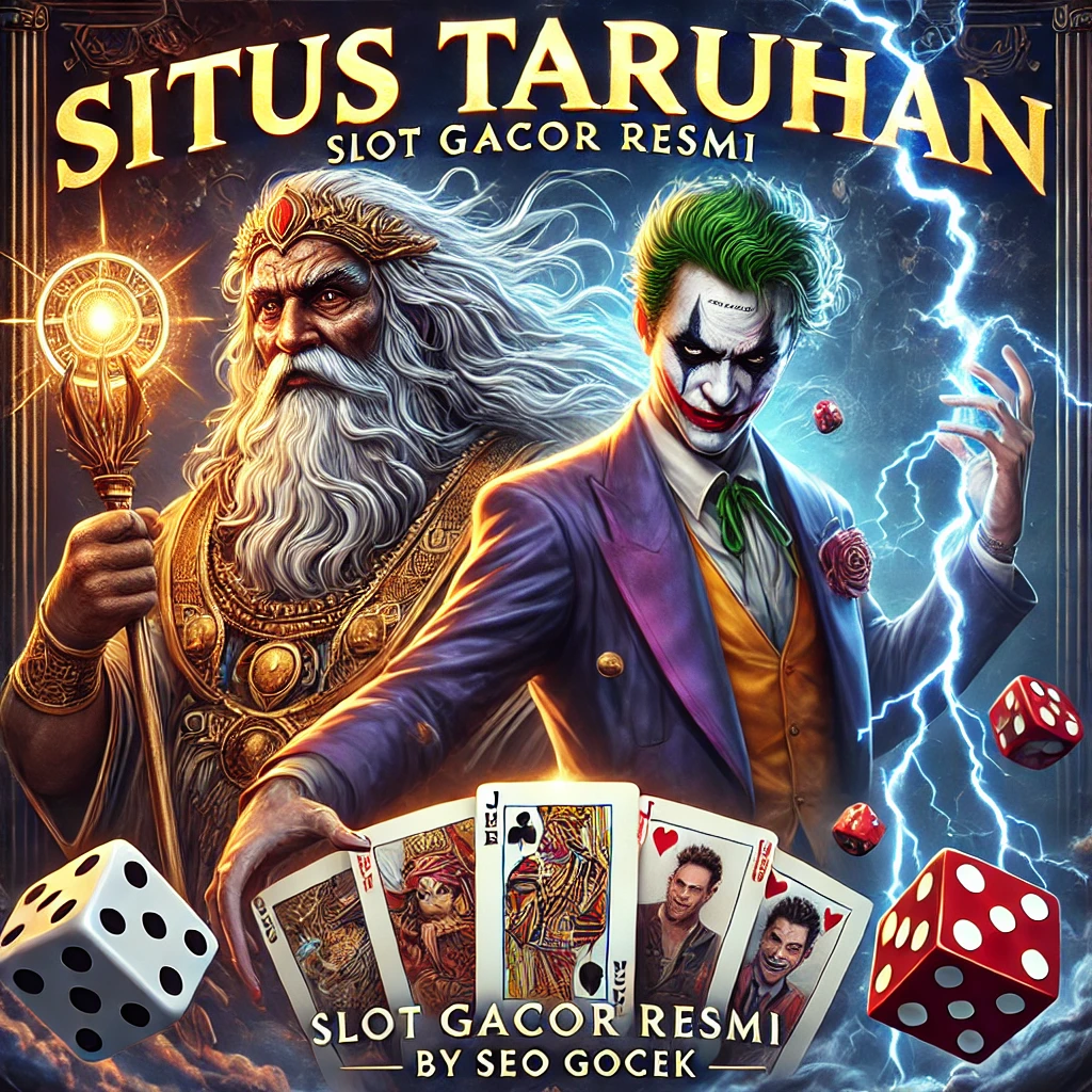 LOGIN SITUS TARUHAN | Surganya Pemain Slot Gacor